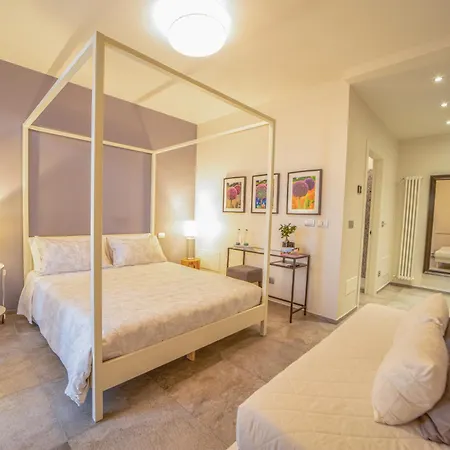Bed & Breakfast Cascina Belmonte 3*