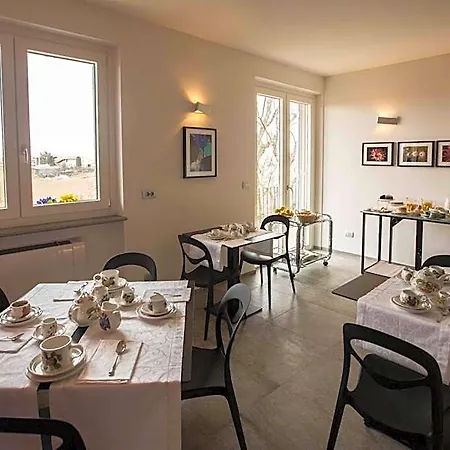לינה וארוחת בוקר Cascina Belmonte 4*