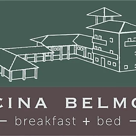 לינה וארוחת בוקר Cascina Belmonte פוסאנו