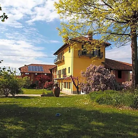 Cascina Belmonte