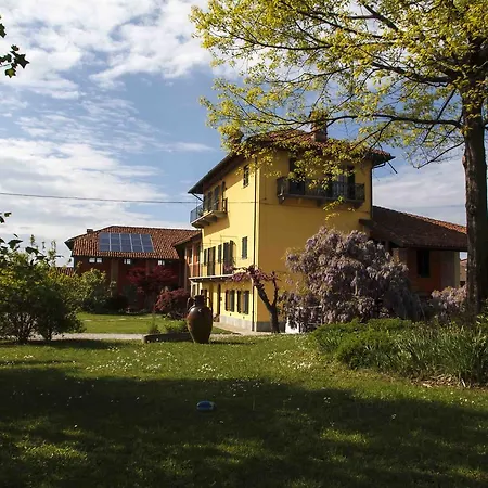 Cascina Belmonte Bed & Breakfast Fossano