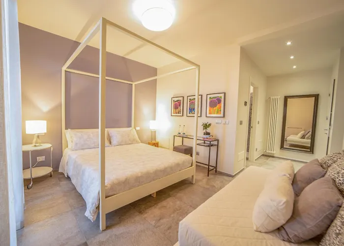 Oda ve Kahvaltı Cascina Belmonte 4*