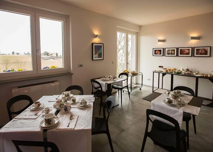 Oda ve Kahvaltı Cascina Belmonte