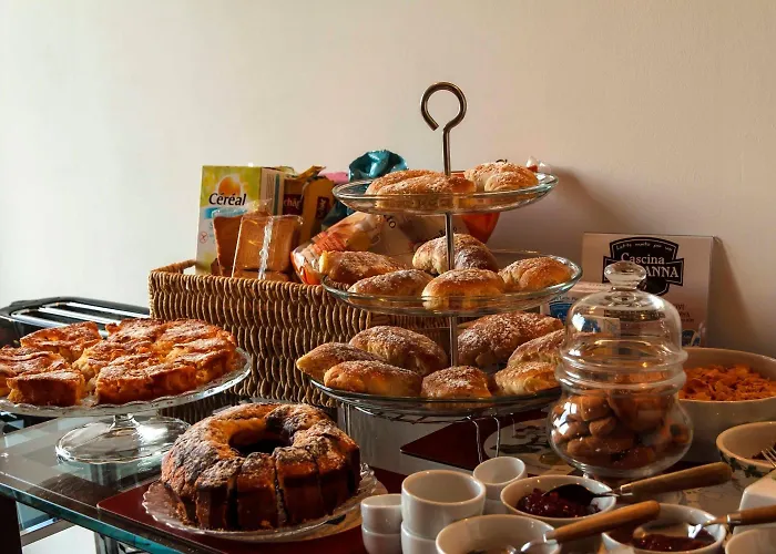 Cascina Belmonte Bed & Breakfast 4*